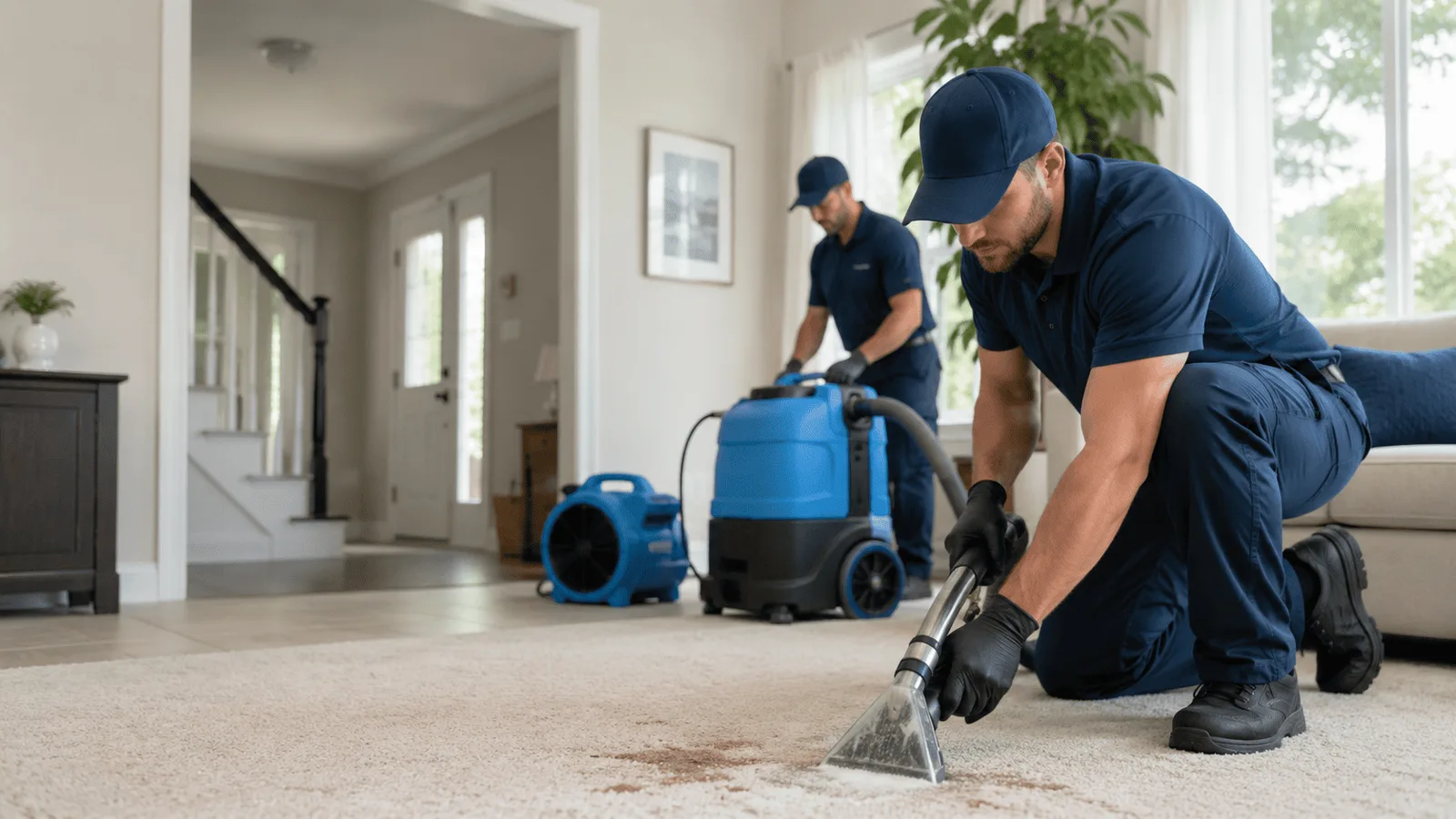 Pet Stain Carpet Cleaning in La Puente, CA near me